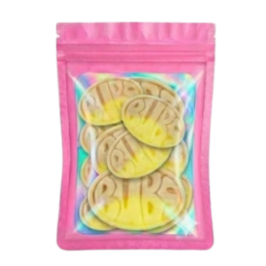 Banana Toffee Sweet 100g