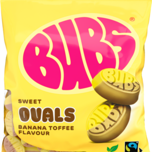 Banana Toffee Sweet 90g